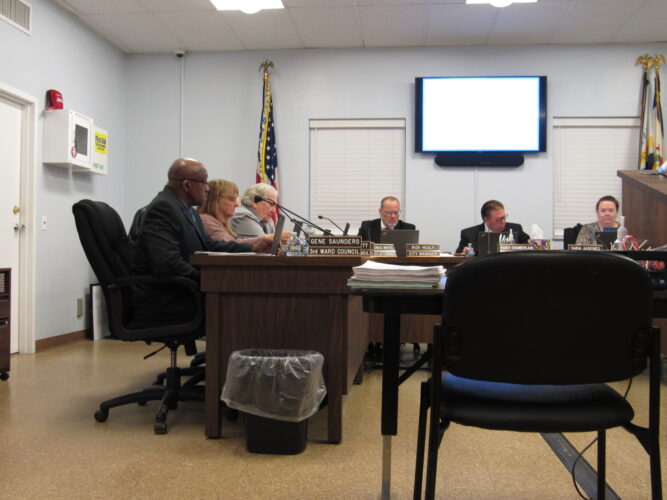 Moundsville Council Approves $16M Budget